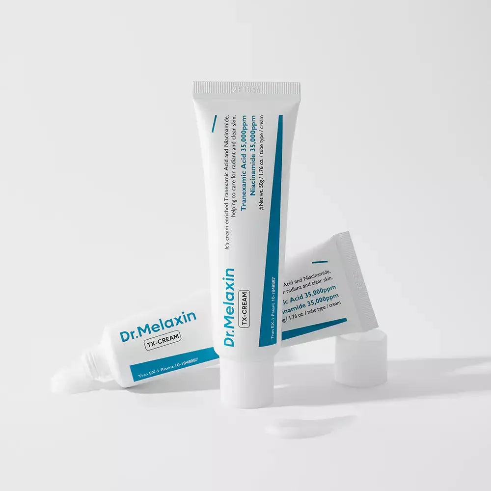 Dr. MELAXIN CREMA TX REPARADORA + ENVÍO GRATIS