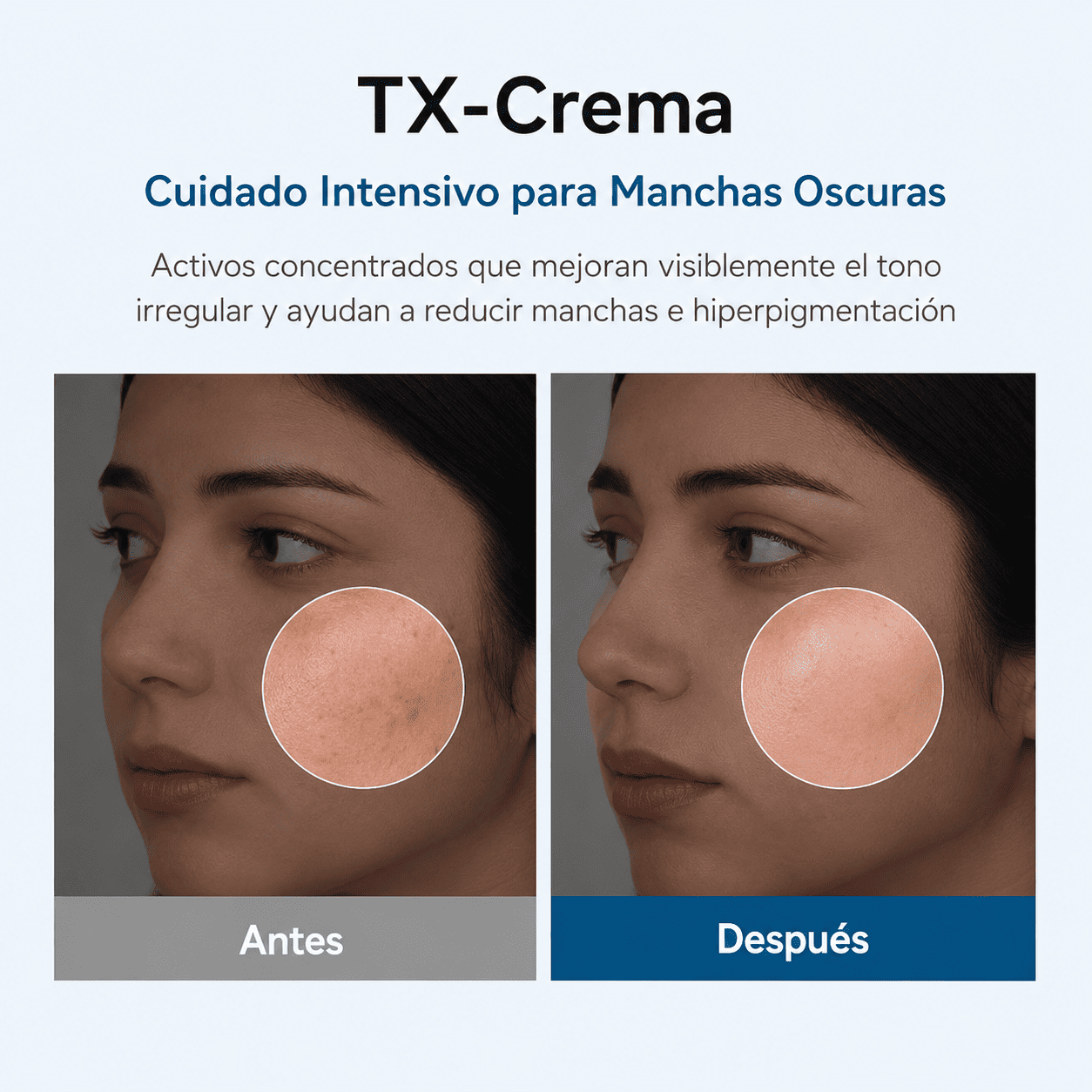 Dr. MELAXIN CREMA TX REPARADORA + ENVÍO GRATIS