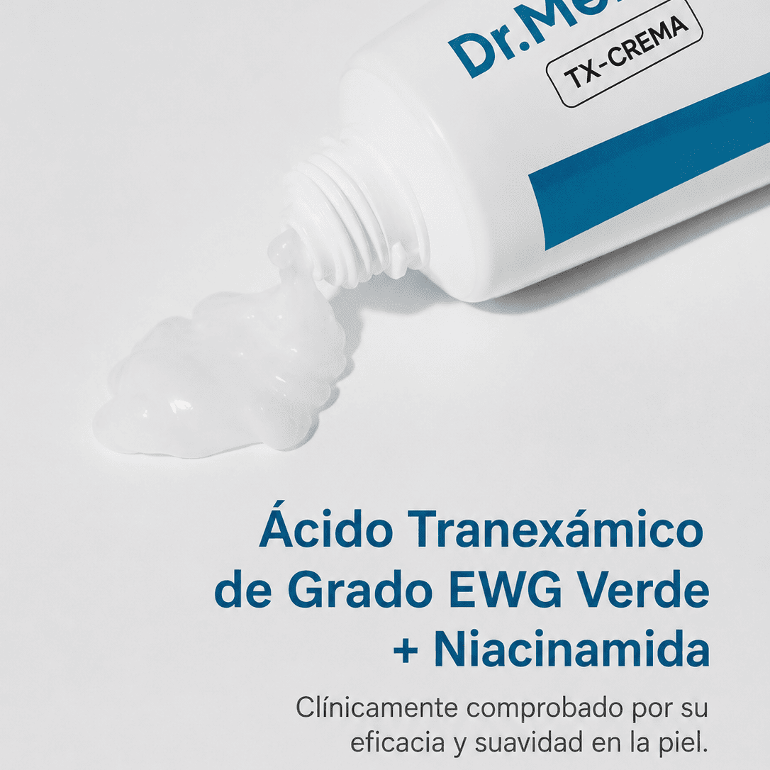Dr. MELAXIN CREMA TX REPARADORA + ENVÍO GRATIS