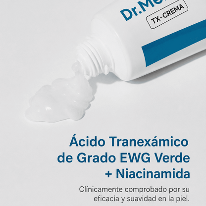 Dr. MELAXIN CREMA TX REPARADORA + ENVÍO GRATIS