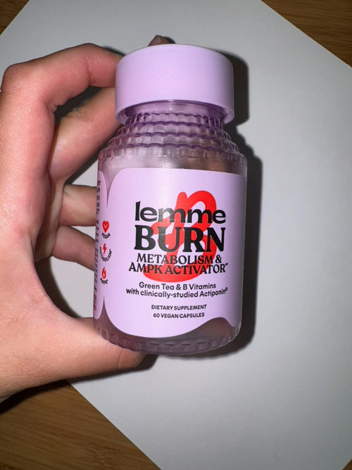 Lemme Burn | Nutraceútico Metabólico Sin Estimulantes Colombia