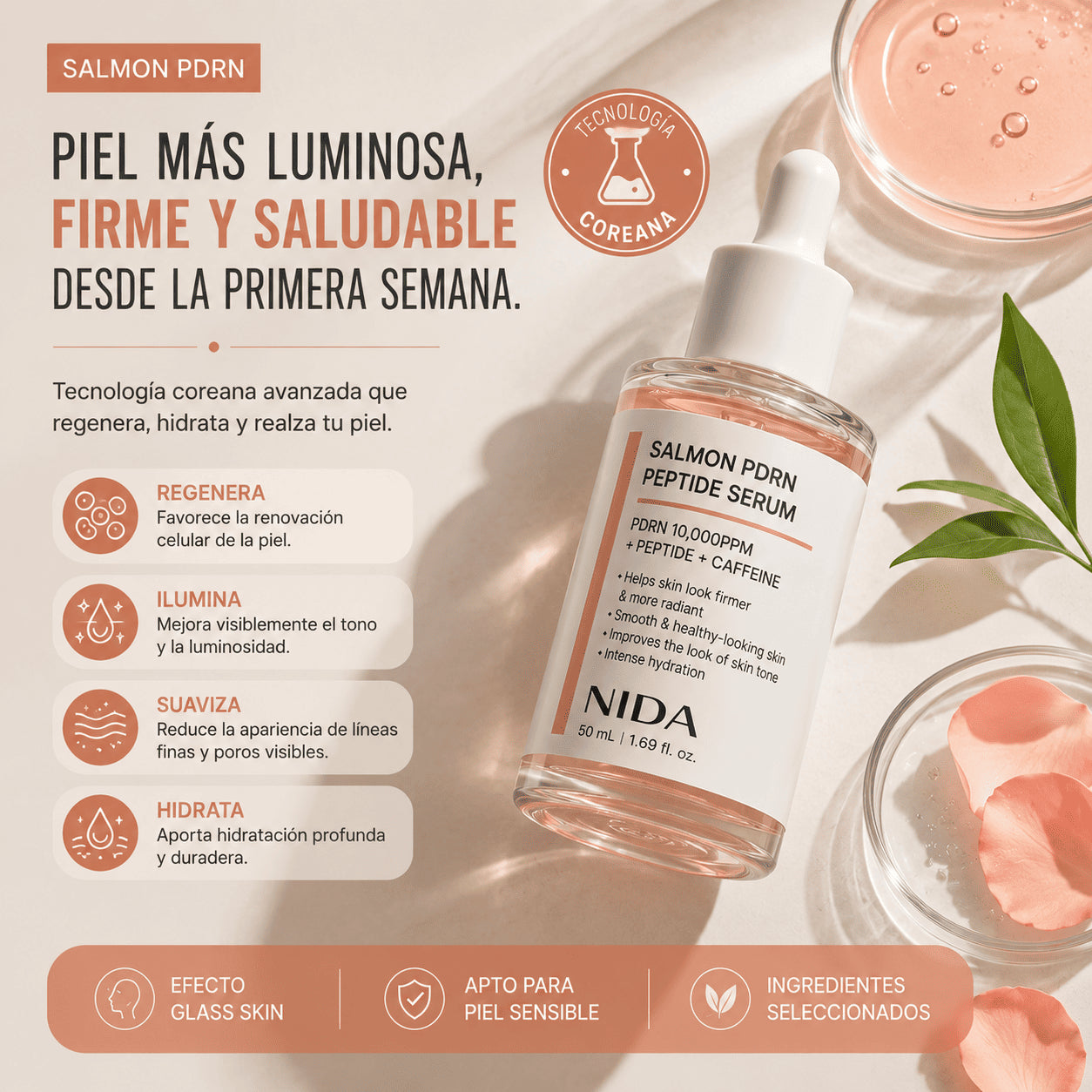 GLASSGLOW DNA™ 2x1 | Rejuvenece Tu Piel