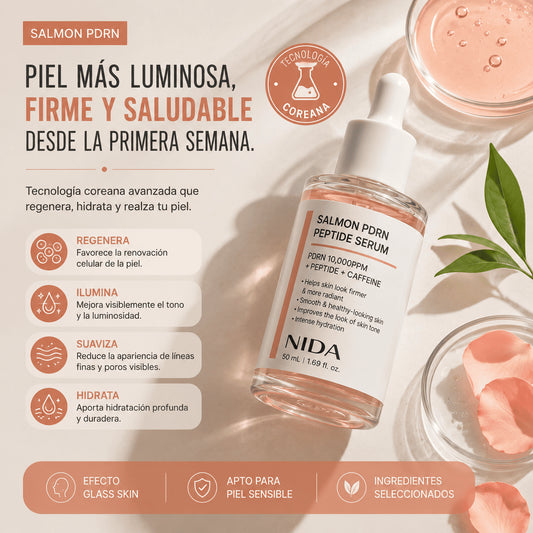 GLASSGLOW DNA™ 2x1 | Rejuvenece Tu Piel
